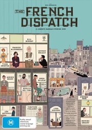 Buy French Dispatch, The