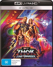 Buy Thor - Love And Thunder | UHD