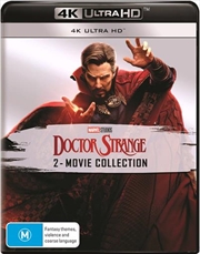 Buy Doctor Strange | UHD - Double Pack