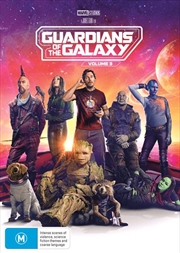 Buy Guardians Of The Galaxy - Vol 3