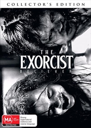 Buy Exorcist - Believer | Collector's Edition, The