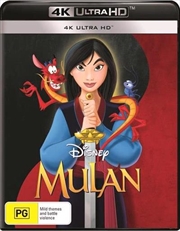 Buy Mulan | UHD