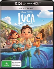 Buy Luca | UHD
