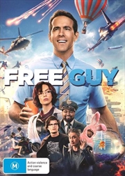 Buy Free Guy