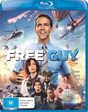 Buy Free Guy