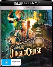Buy Jungle Cruise | UHD