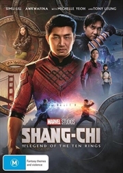Buy Shang-Chi And The Legend Of The Ten Rings