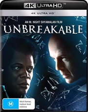 Buy Unbreakable | UHD
