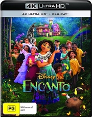 Buy Encanto | Blu-ray + UHD