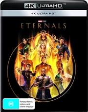 Buy Eternals | UHD
