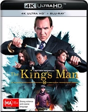Buy King's Man | Blu-ray + UHD, The