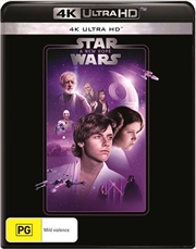 Buy Star Wars - Episode IV - A New Hope | UHD