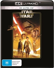 Buy Star Wars - The Force Awakens | UHD