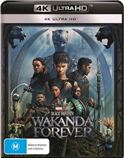 Buy Black Panther - Wakanda Forever | UHD