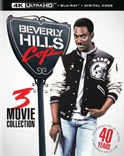 Buy Beverly Hills Cop 3-Movie Collection