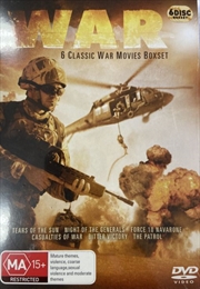 Buy War Films Collection