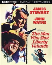 Buy Man Who Shot Liberty Valance