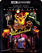 Buy Willy's Wonderland (Collector's Edition)
