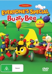 Buy Buzzy Bee And Friends Everyone's Special