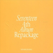 Buy Seventeen 4th Album Rpkg Sector 17
