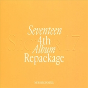 Buy Seventeen 4th Album Rpkg Sector 17