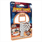 Buy Hungry Games Clip-On Backboard
