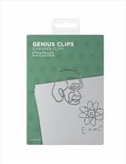 Buy Mustard Genius Paperclips