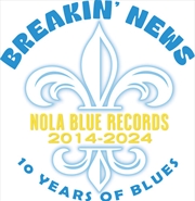 Buy Breakin' News: 10 Years Of Blu