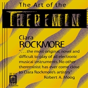 Buy Art Of The Theremin;Rockm