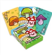 Buy Mushroom Playing Cards