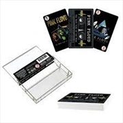 Buy Pink Floyd - Dark Side of the Moon Cassette Playing Cards