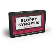 Buy Sloppy Synopsis - Movie Edition