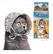 Buy Archie McPhee - Cat Bonnet