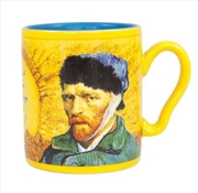 Buy Unemployed Philosophers Guild - Van Gogh Mug