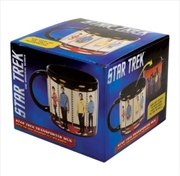 Buy Unemployed Philosophers Guild - Star Trek Transporter Mug