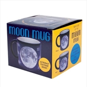 Buy Unemployed Philosophers Guild - Moon Mug