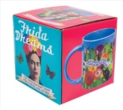 Buy Unemployed Philosophers Guild - Frida Kahlo Mug