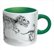 Buy Unemployed Philosophers Guild - Dinosaur Mug