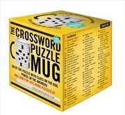 Buy Unemployed Philosophers Guild - Crossword Puzzle Mug