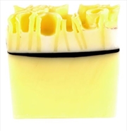 Buy Lemon Meringue Soap Slice