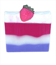 Buy Berry Smooth Soap Slice