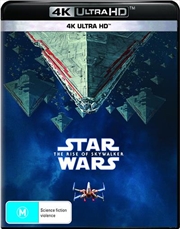 Buy Star Wars - The Rise Of Skywalker | UHD