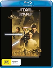 Buy Star Wars - Episode II - Attack Of The Clones | New Line Look