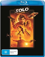 Buy Solo - A Star Wars Story | New Line Look