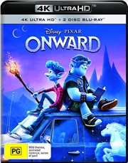 Buy Onward | Blu-ray + UHD