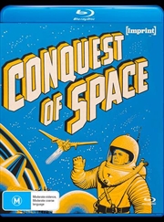 Buy Conquest Of Space | Imprint Standard Edition