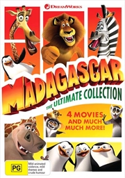 Buy Madagascar - Ultimate Collection - Limited Edition