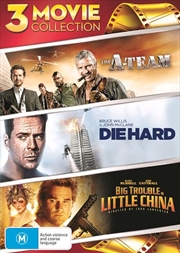 Buy A-Team / Die Hard / Big Trouble In Little China, The