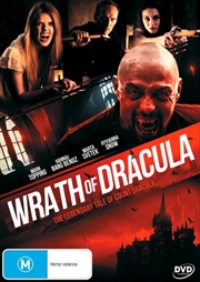 Buy Wrath of Dracula