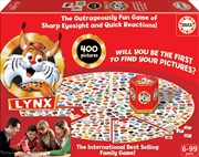 Buy Lynx 400 Pictures Board Game